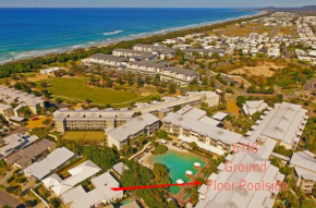 Peppers Salt Resort & Spa - Lagoon pool access 2 br spa suite